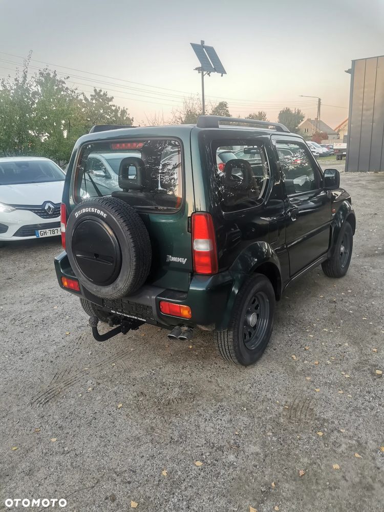 Suzuki Jimny - 5