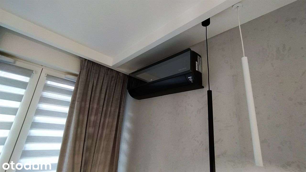 Śliczna kawalerka, balkon, ul. Kręta, Śródmieście