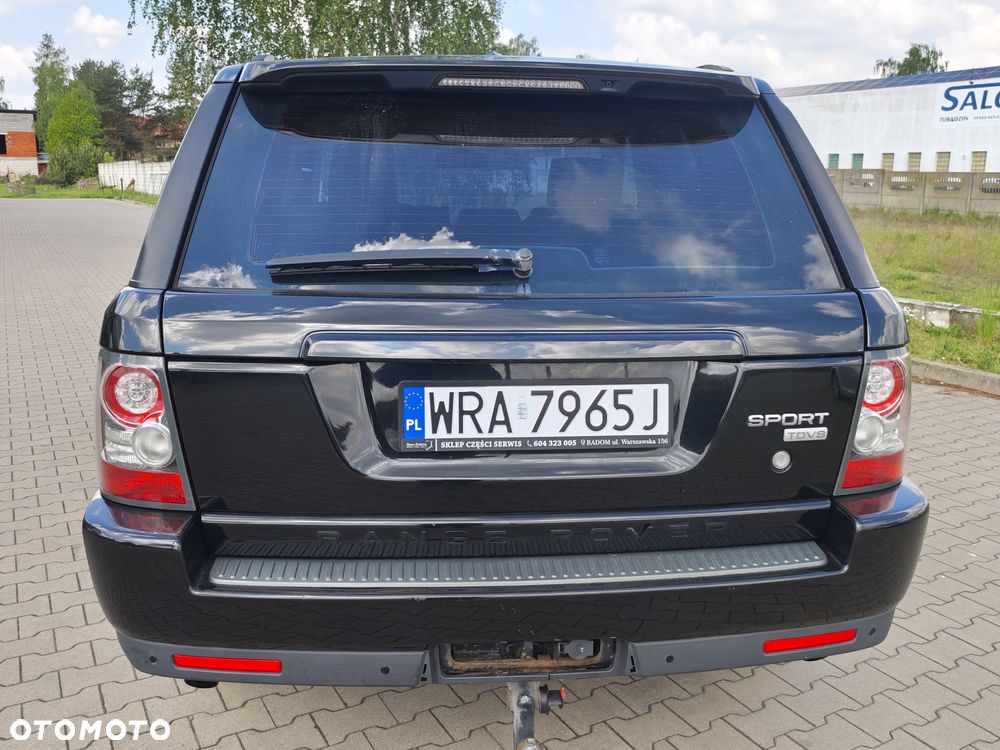 Land Rover Range Rover Sport S 3.6TD V8 HSE - 24