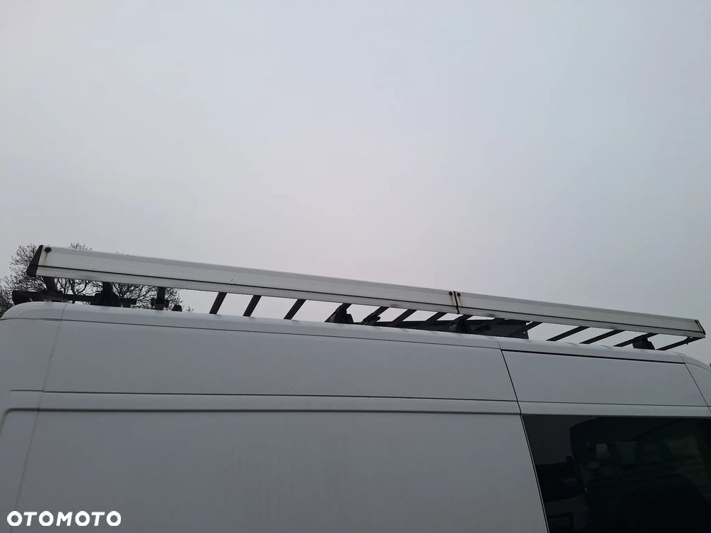 PEUGEOT BOXER CITROEN JUMPER FIAT DUCATO BAGAŻNIK DACHOWY - 2