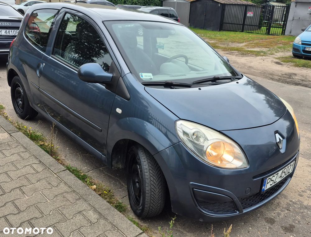 Renault Twingo 2008 photo 2