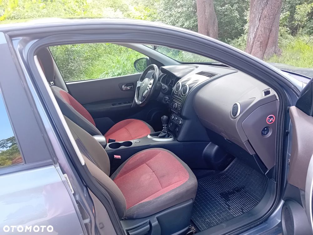 Nissan Qashqai 2.0 dCi Tekna - 8