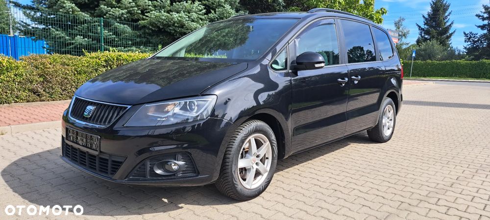 Seat Alhambra - 5