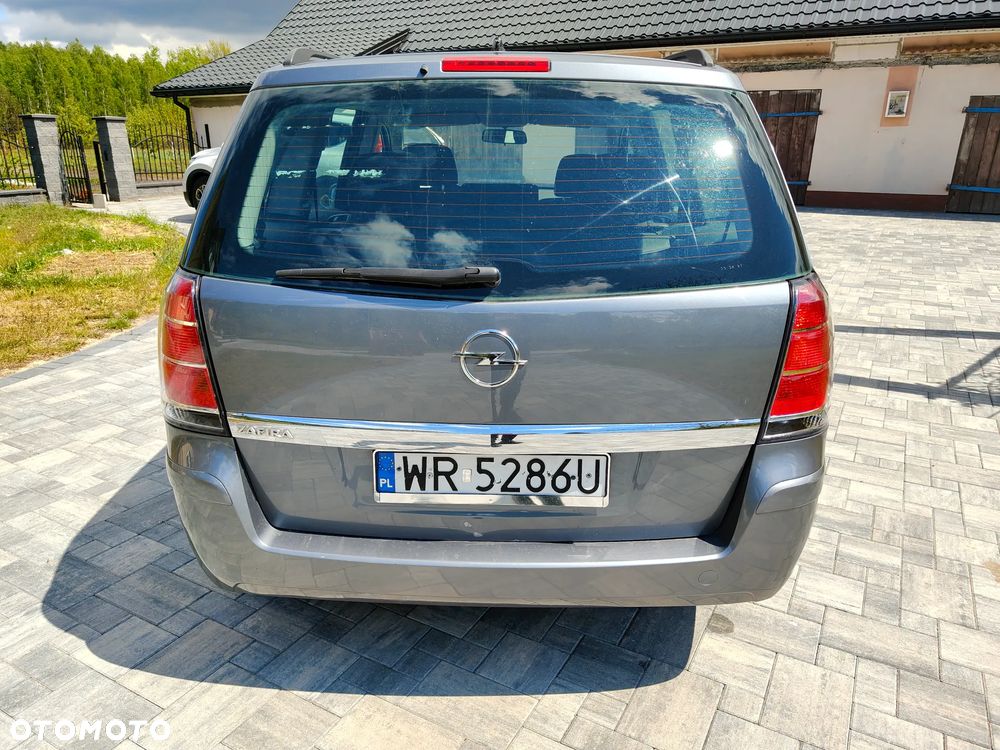 Opel Zafira 1.8 Elegance - 3