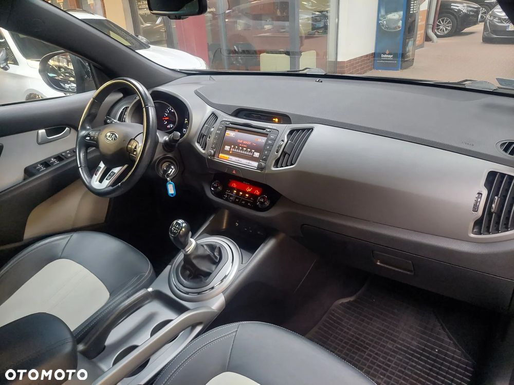 Kia Sportage 1.7 CRDI Business Line L 2WD - 27