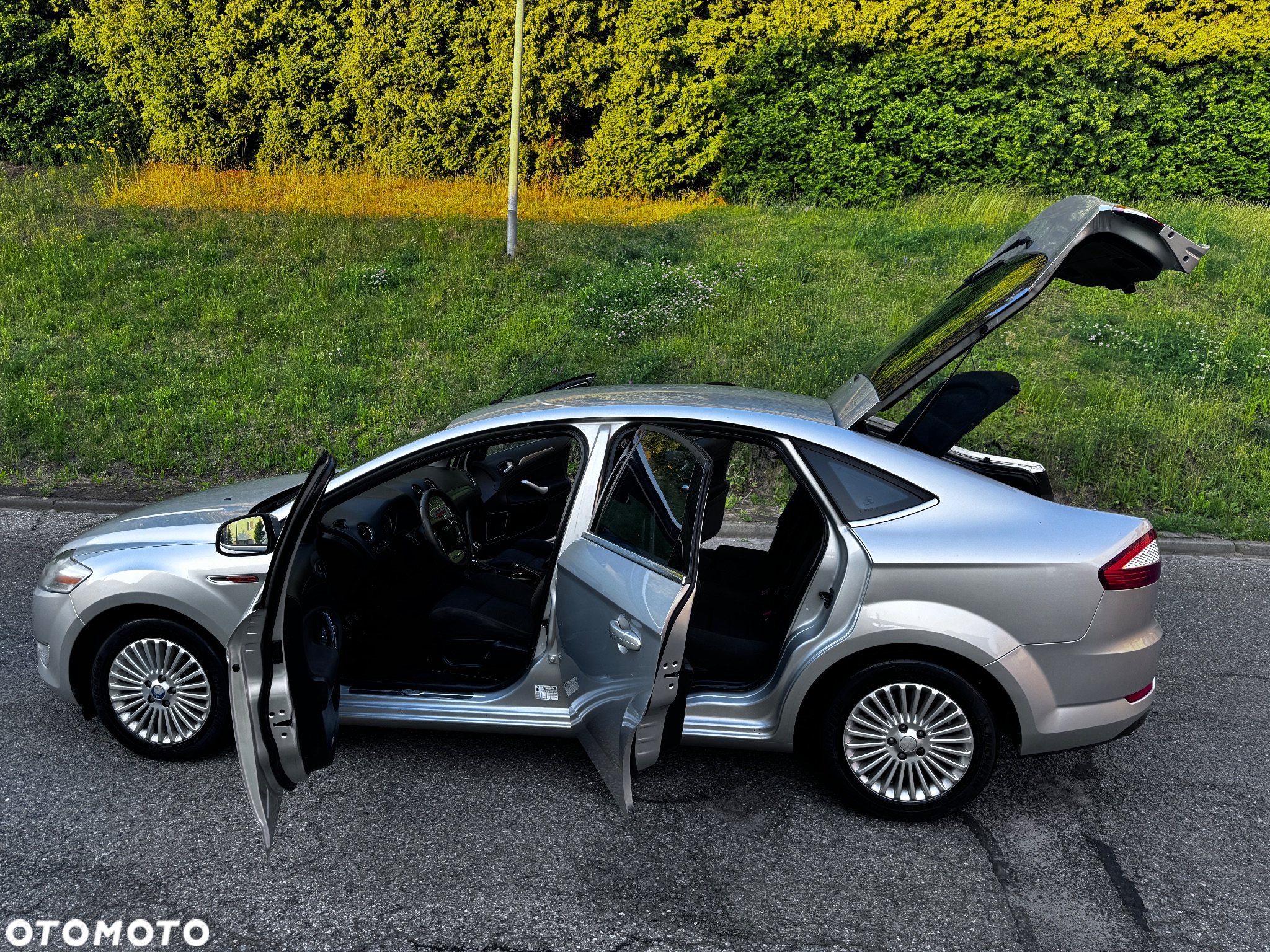 Ford Mondeo 2.0 TDCi Titanium - 9
