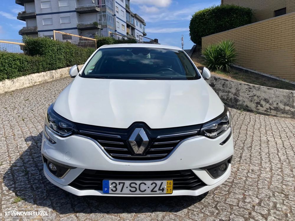 Renault Mégane 1.5 dCi Bose Edition EDC - 2