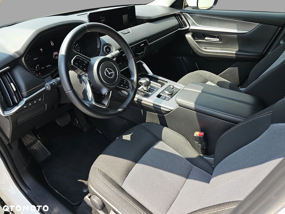 Mazda CX-60 3.3 D mHEV Exclusive Line AWD - 10