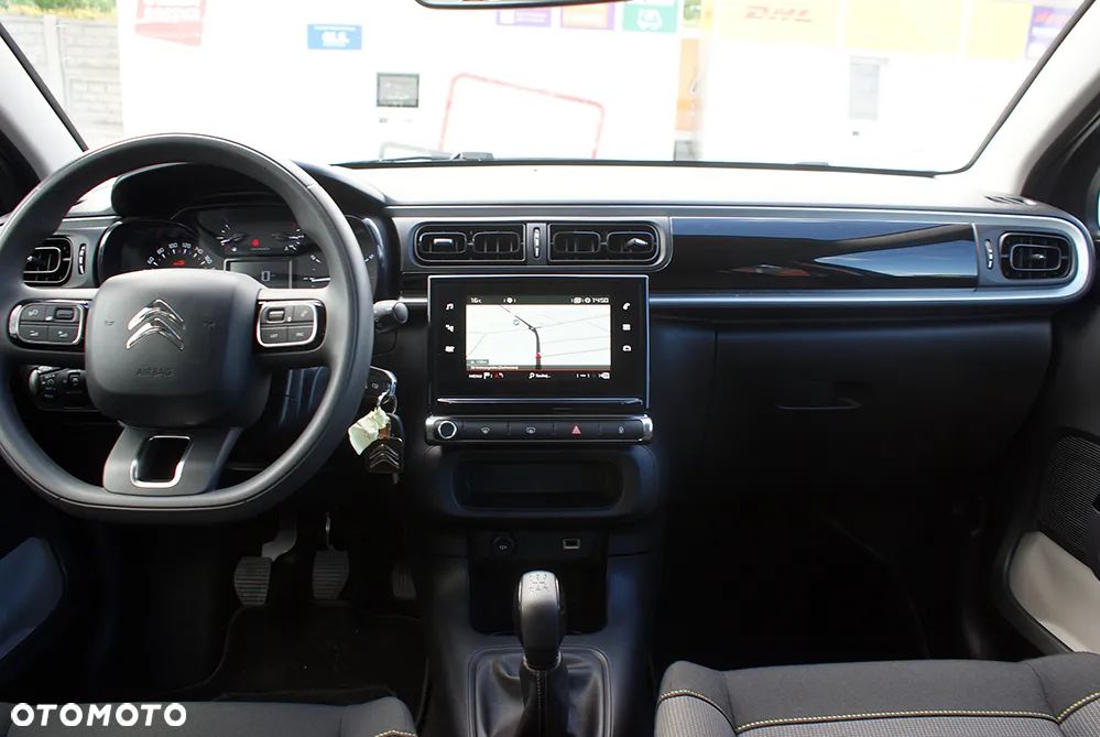 Citroën C3 BlueHDi 100 S&S FEEL - 8