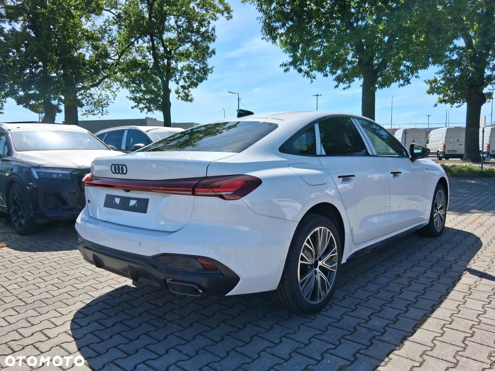Audi A5 Limousine TFSI 110 kW S tronic - 4