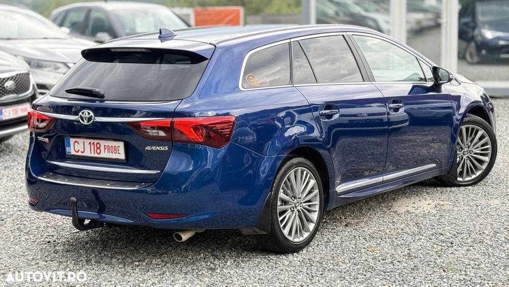 Toyota Avensis 2.0 D-4D Executive - 33