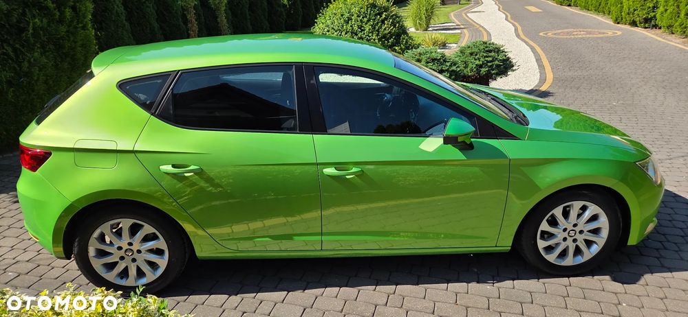 Seat Leon 2.0 TDI DPF Ecomotive Style - 6