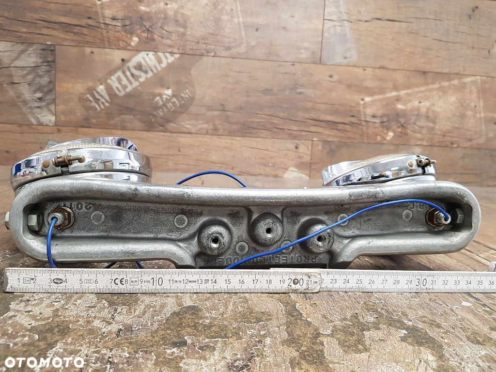 Lampy lightbar stelaż Chopper / Cruiser - 13