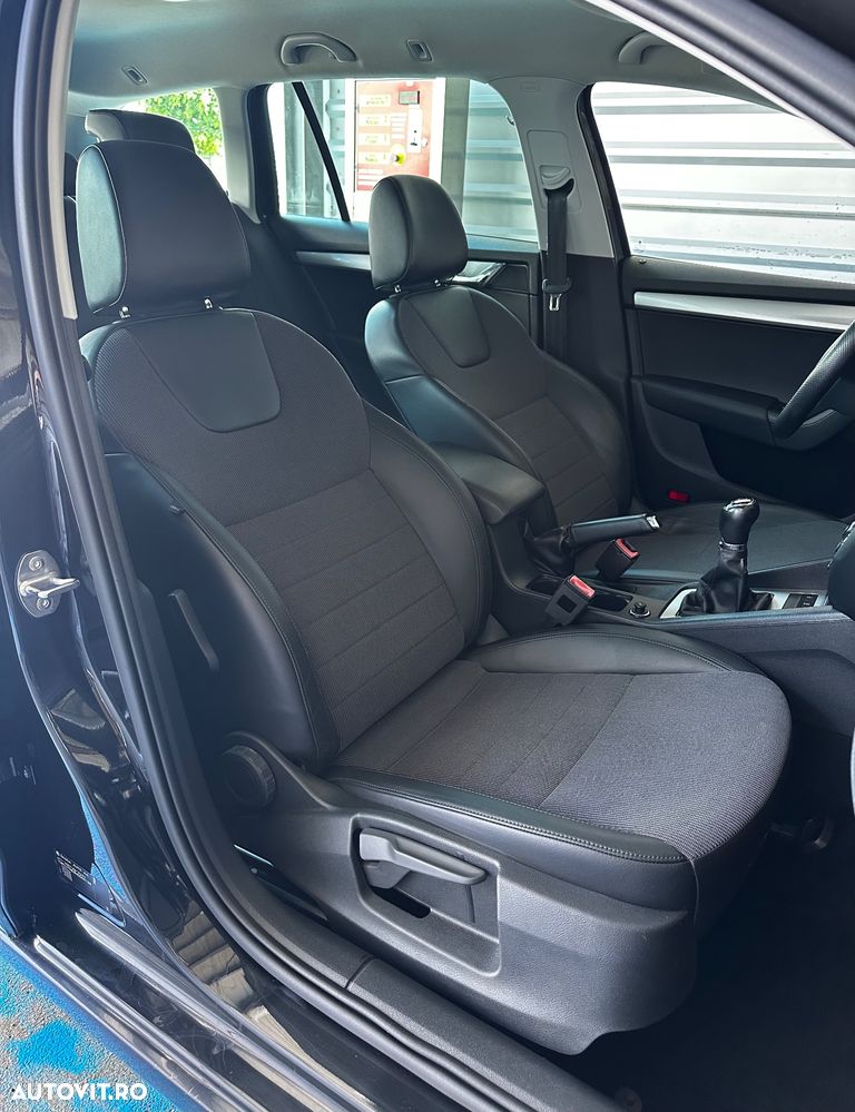 Skoda Octavia 2.0 TDI (Green tec) Style - 13