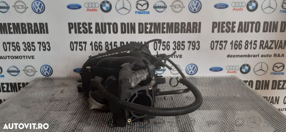 Galerie Admisie Ford Maverick 2.3 Benzina Livram Oriunde - 3