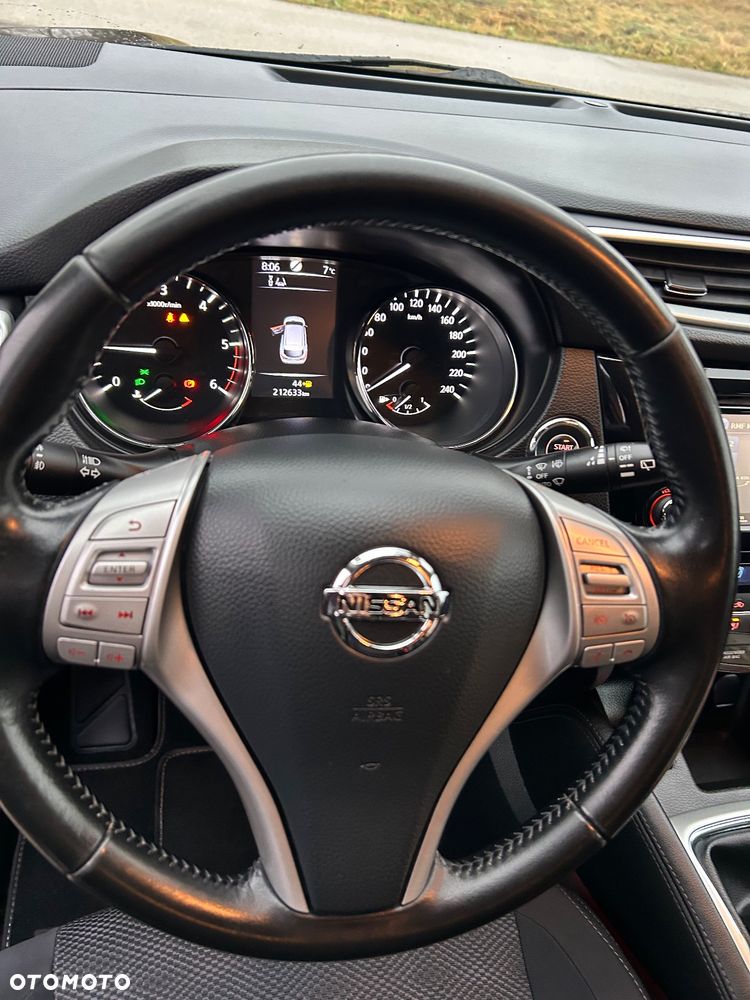 Nissan Qashqai 1.5 dCi Tekna - 12