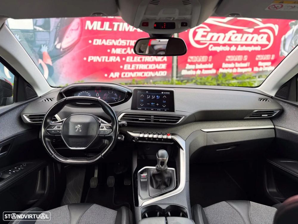 Peugeot 3008 BlueHDi 130 Stop & Start Active - 14