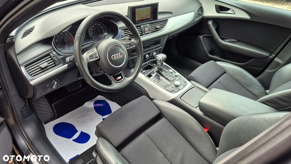 Audi A6 Avant 2.0 TFSI multitronic sport selection - 10