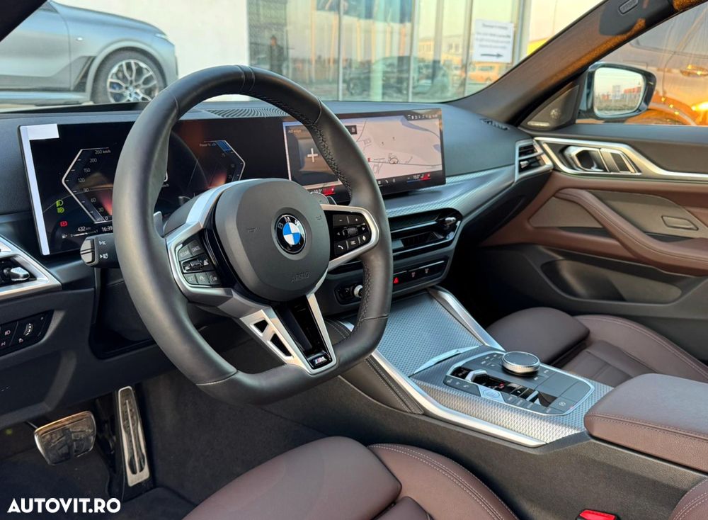BMW Seria 4 420d xDrive AT MHEV - 7
