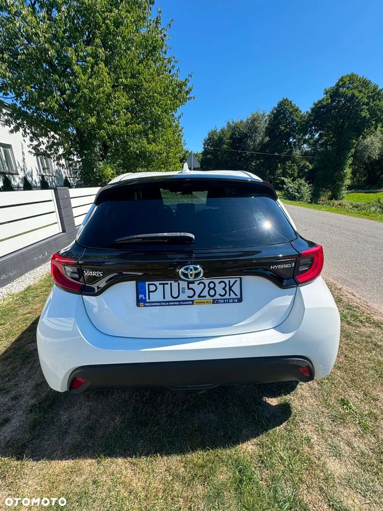 Toyota Yaris 1.5 VVT-i Style - 4