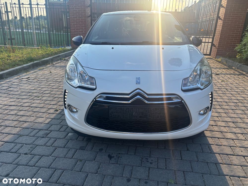 Citroën DS3 THP 155 SportChic - 4