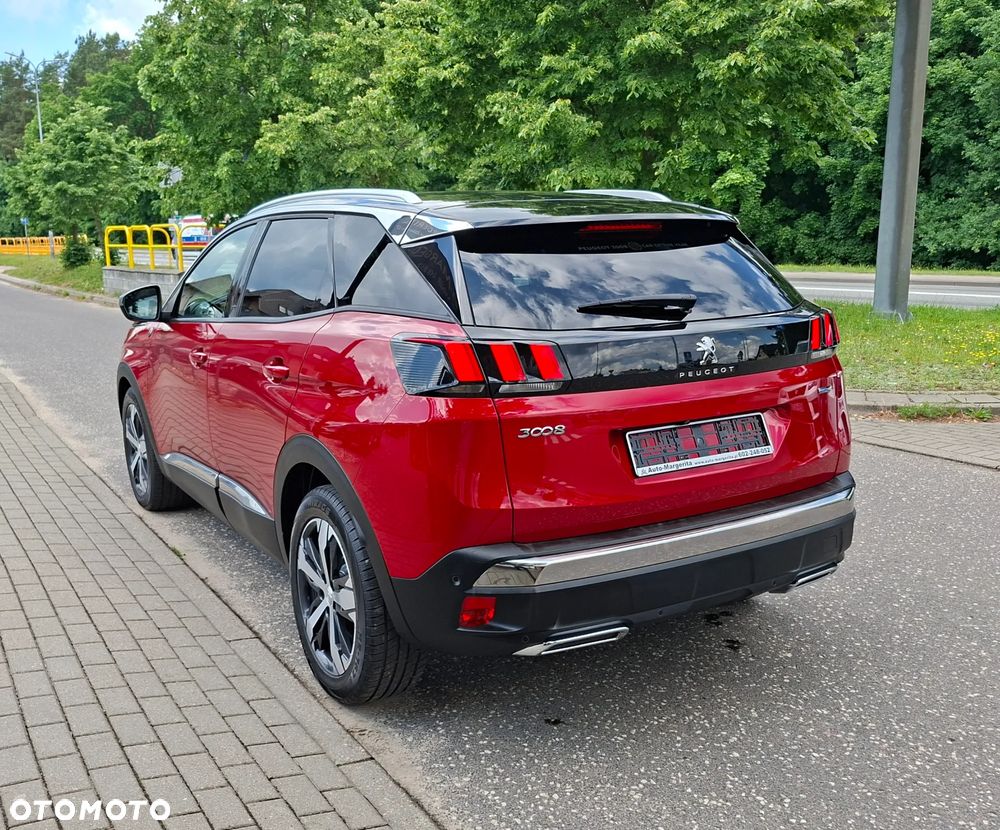 Peugeot 3008 PureTech 130 Stop & Start GPF EAT8 Roadtrip - 5