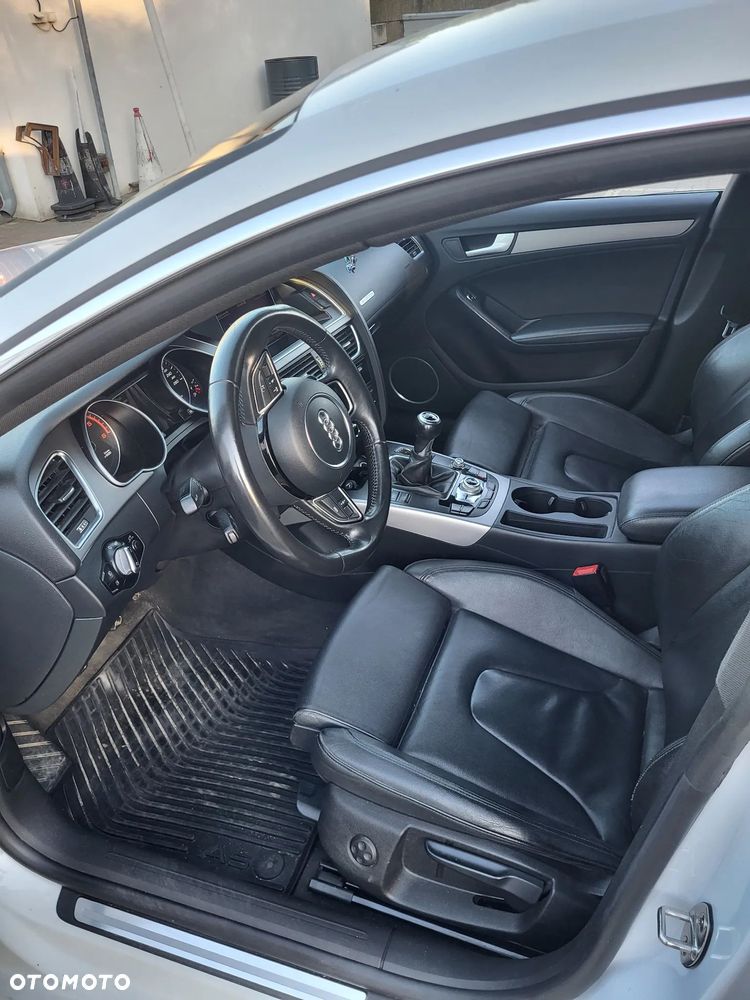Audi A5 Sportback 2.0 TDI Quattro - 15