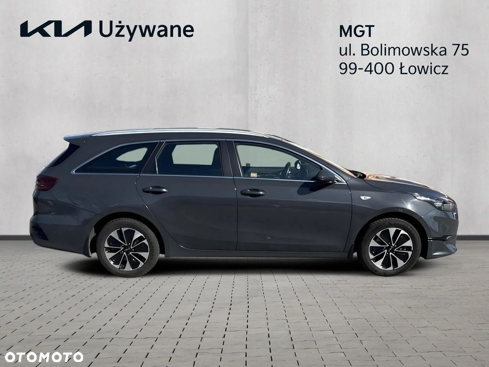 Kia Ceed 1.5 T-GDI M DCT - 7