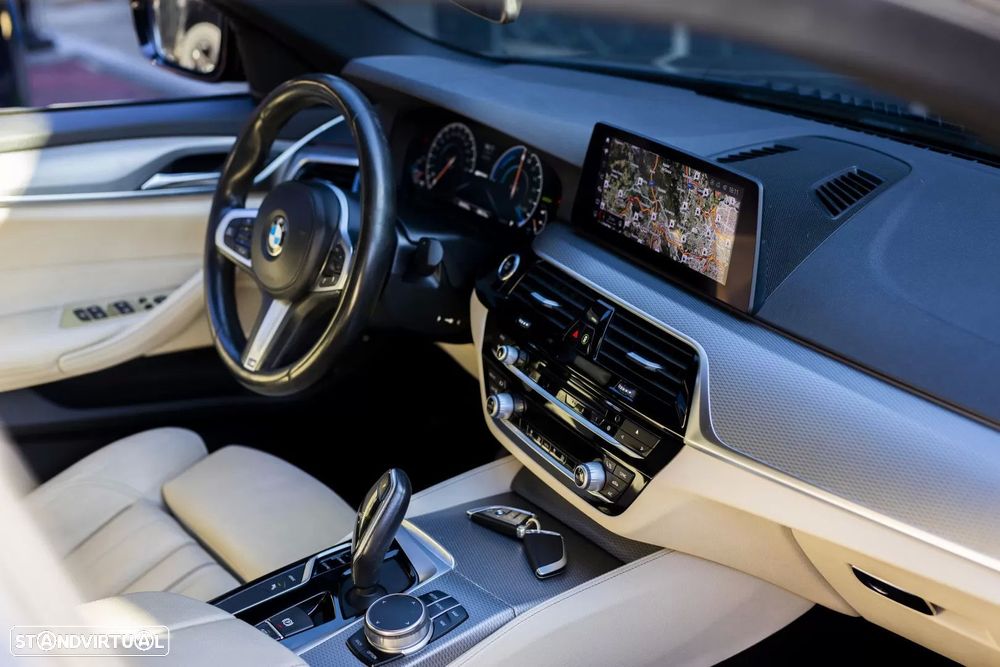 BMW 530 e iPerformance - 33