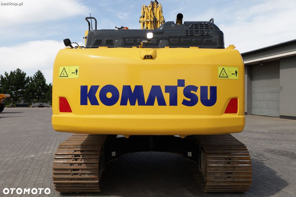 Komatsu PC210LC-11 - 7