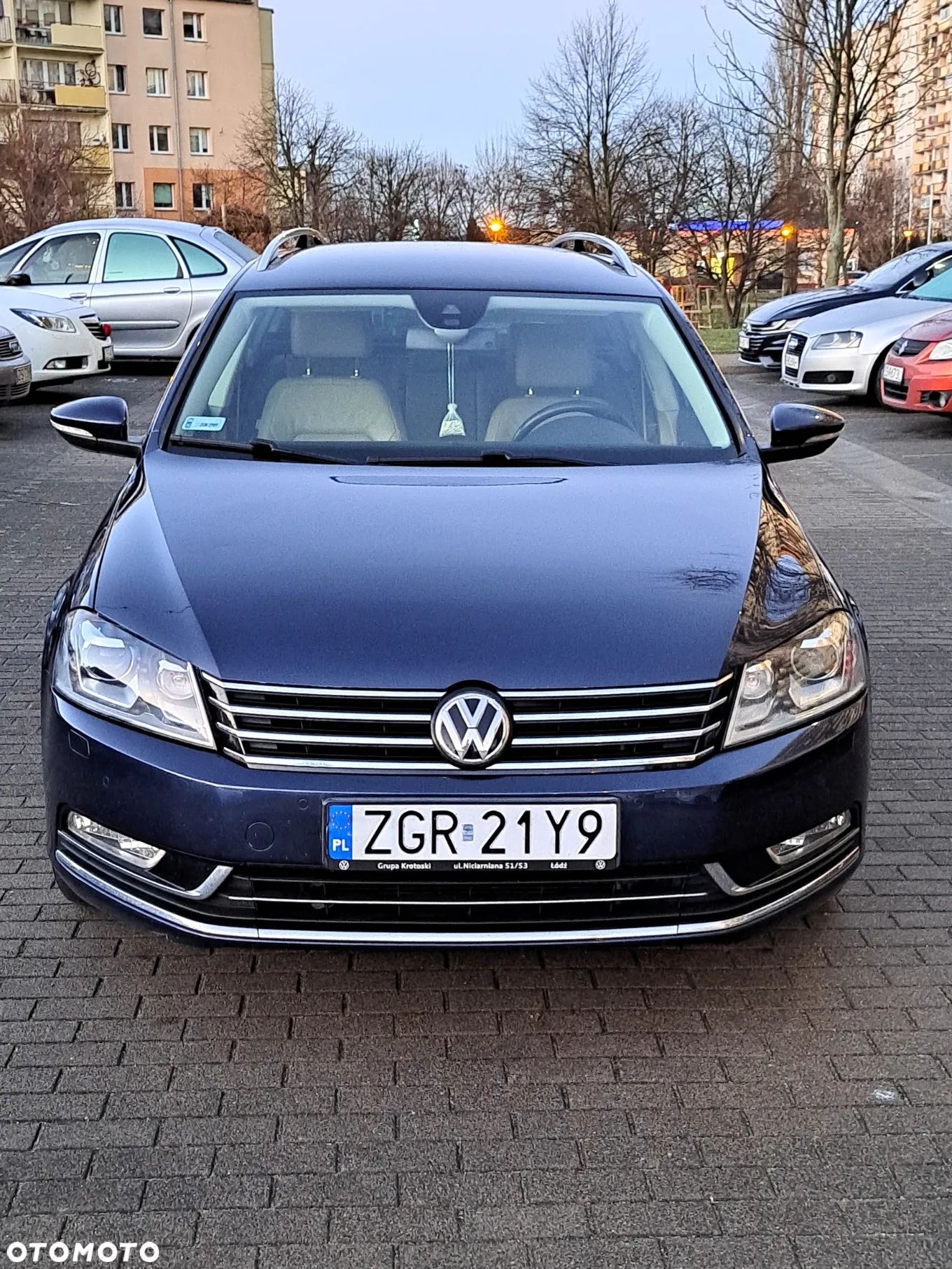 Volkswagen Passat 1.4 TSI BMT Highline DSG - 1