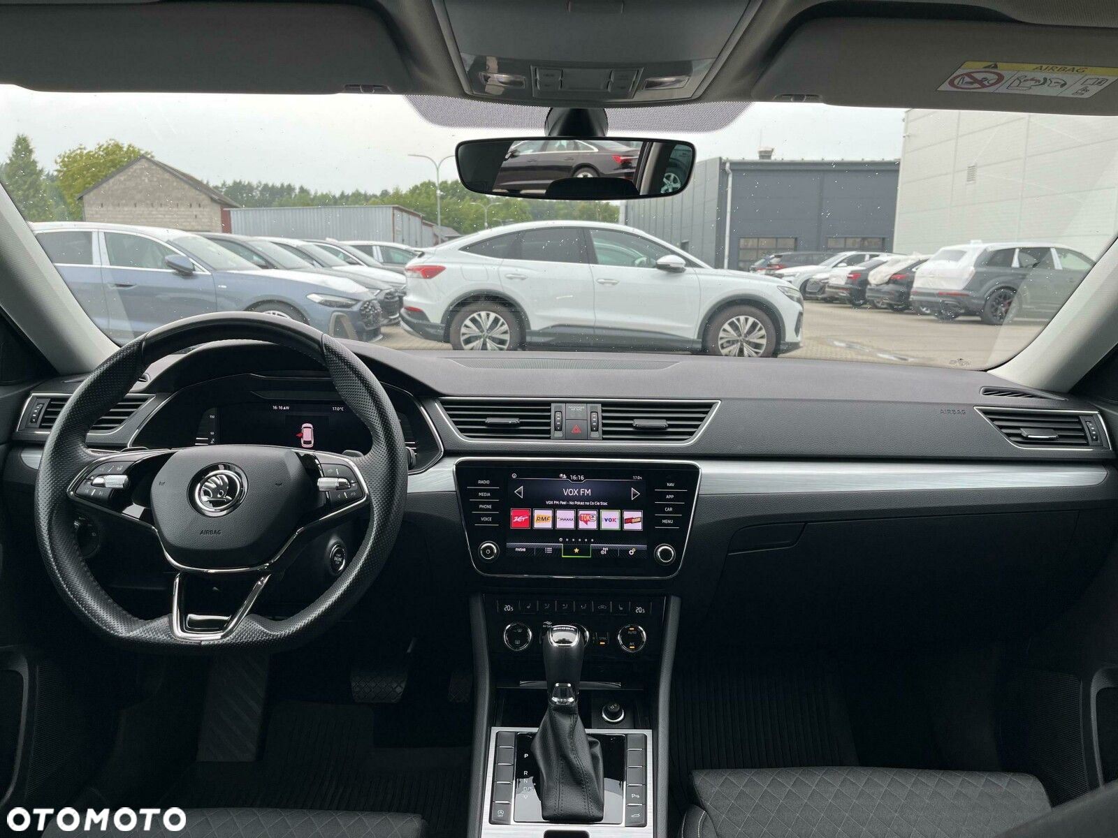 Skoda Superb 1.5 TSI Ambition DSG - 10