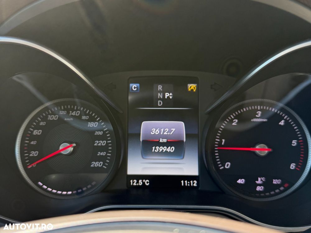 Mercedes-Benz C 250 BlueTec - 7