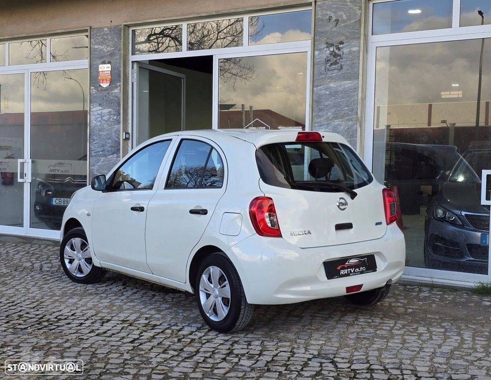Nissan Micra 1.2 Acenta - 10