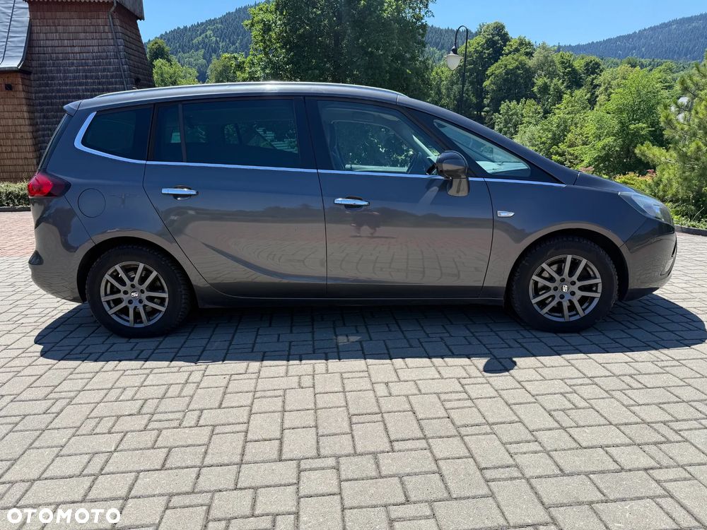 Opel Zafira 2.0 CDTI Enjoy - 4