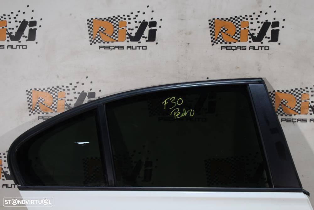 Porta Trás Direita Bmw 3 (F30, F80)  41007298514 Traseira Passageiro S - 2