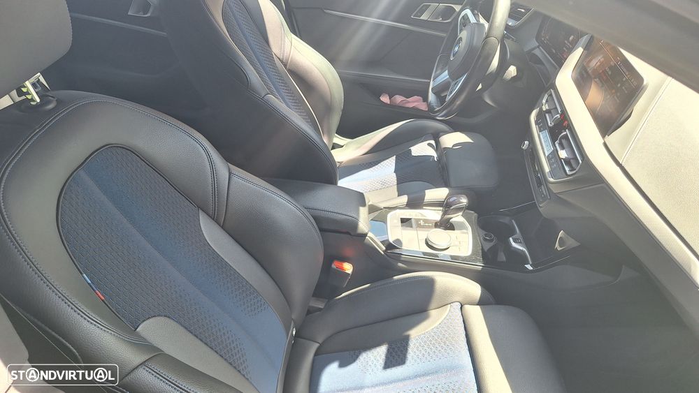 BMW 218 Gran Coupé i Line Sport - 8