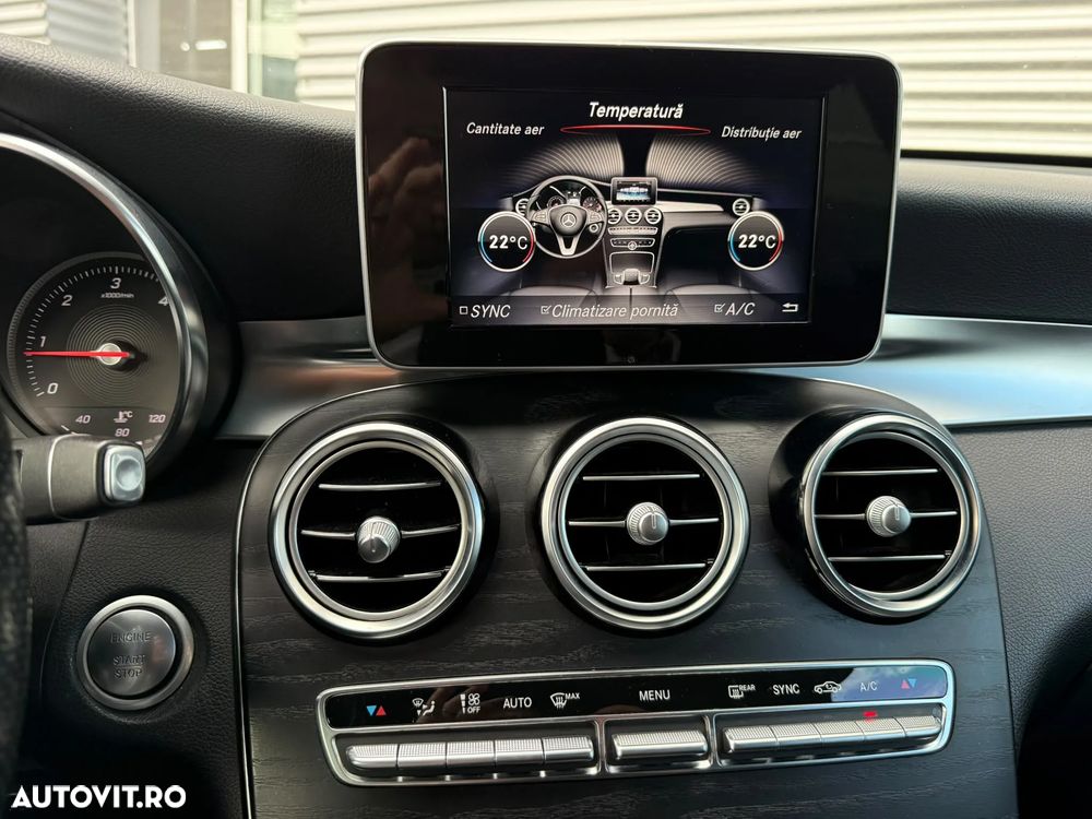 Mercedes-Benz GLC 220 d 4MATIC 9G-TRONIC AMG Line - 31