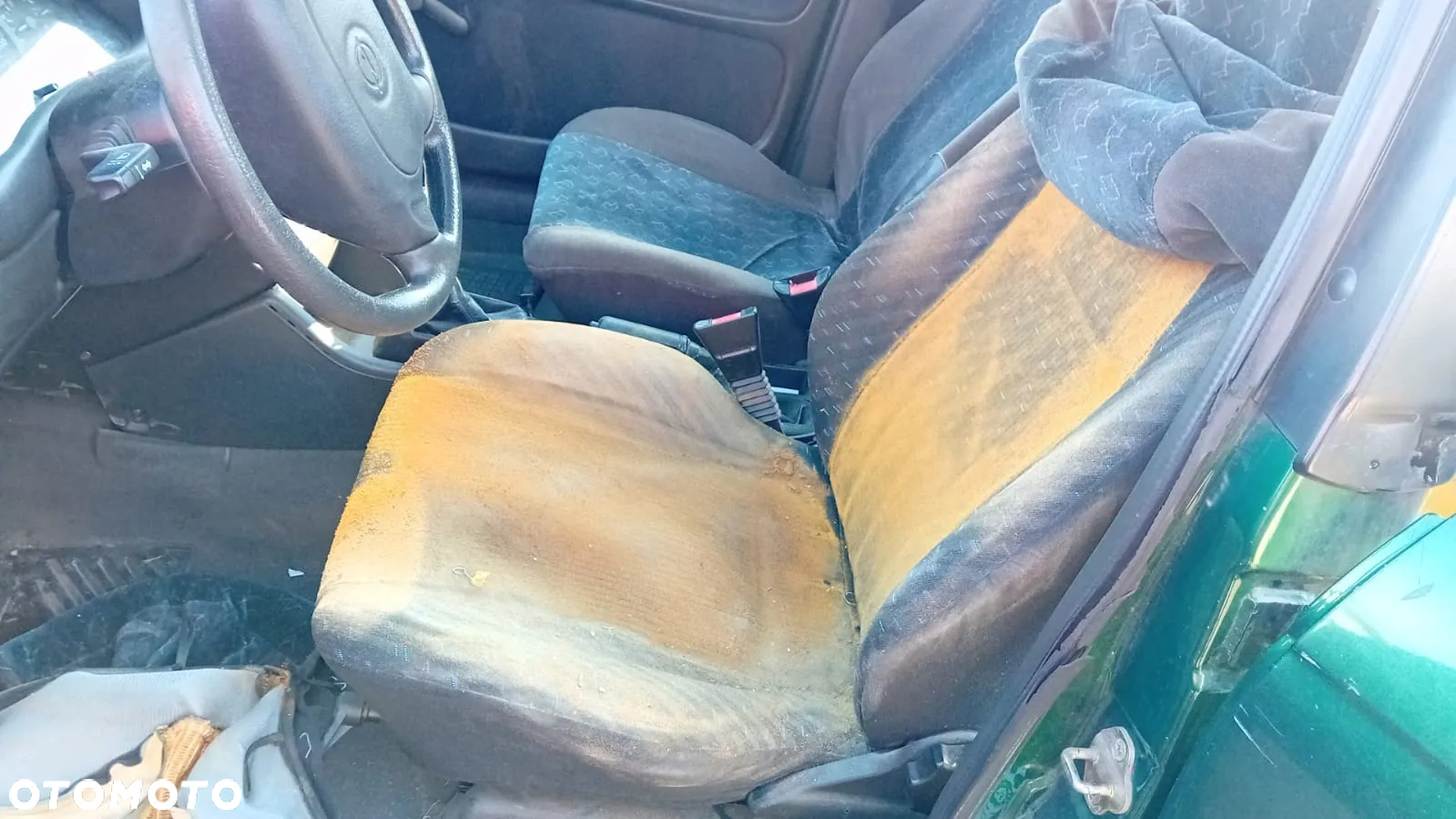 Tylko części Opel Astra F I 1.6 16V X16XEL 101km 74kw sedan 5d 98r–02r lakier z369 - 8