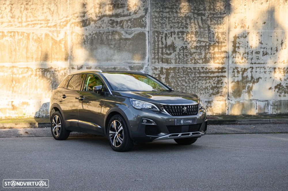 Peugeot 3008 PureTech 130 Stop & Start GPF EAT8 Allure - 2