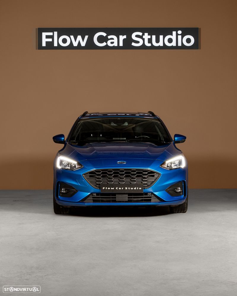 Ford Focus SW 1.0 EcoBoost ST-Line - 3