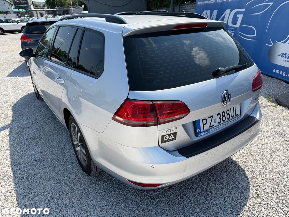 Volkswagen Golf 1.6 TDI BMT Trendline - 8