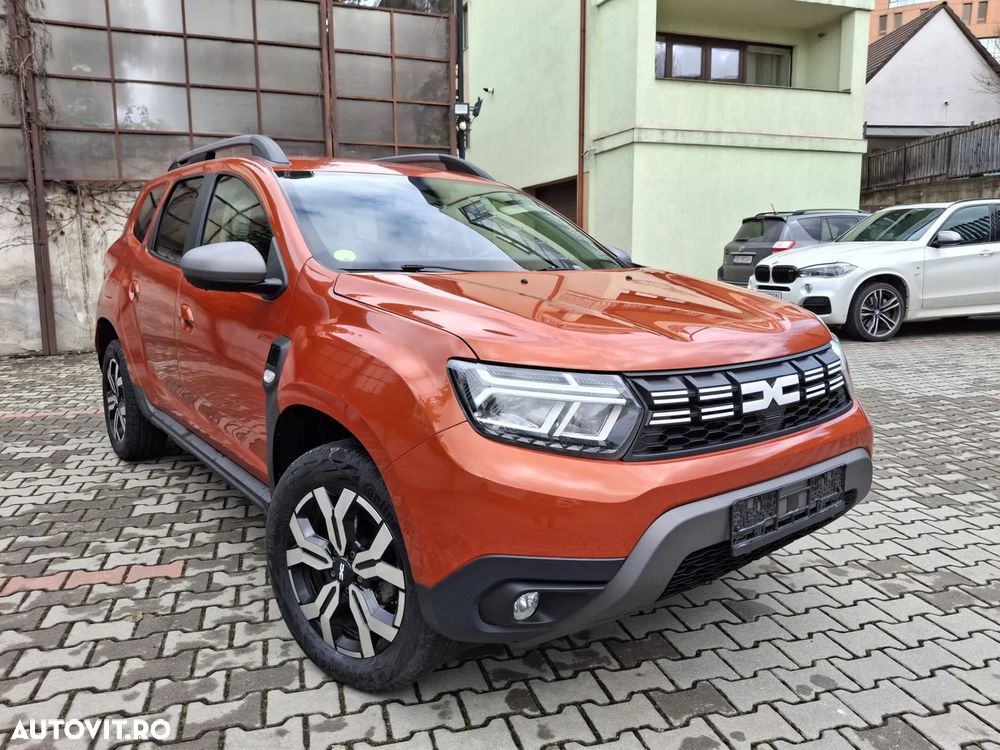 Dacia Duster 1.5 Blue dCi 4WD Prestige - 3