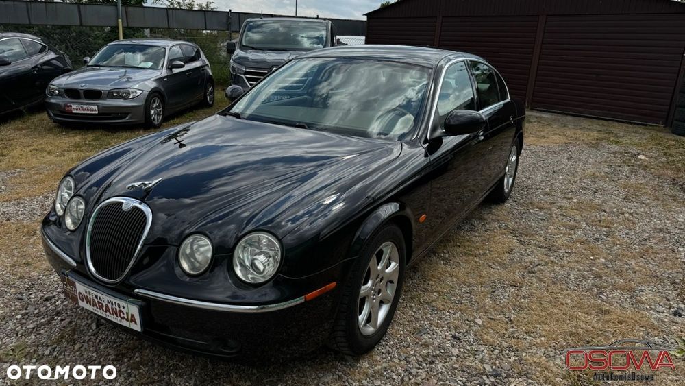 Jaguar S-Type - 2