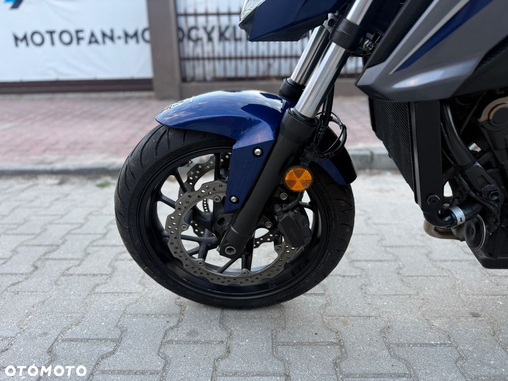 Honda CB - 17