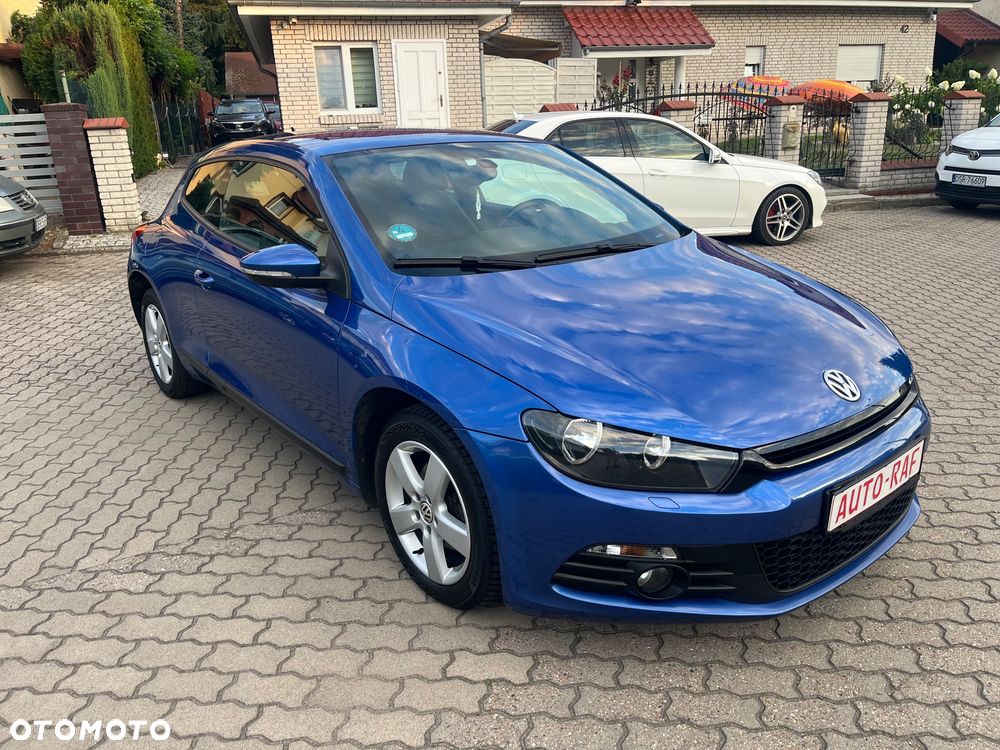 Volkswagen Scirocco 1.4 TSI Edition - 6