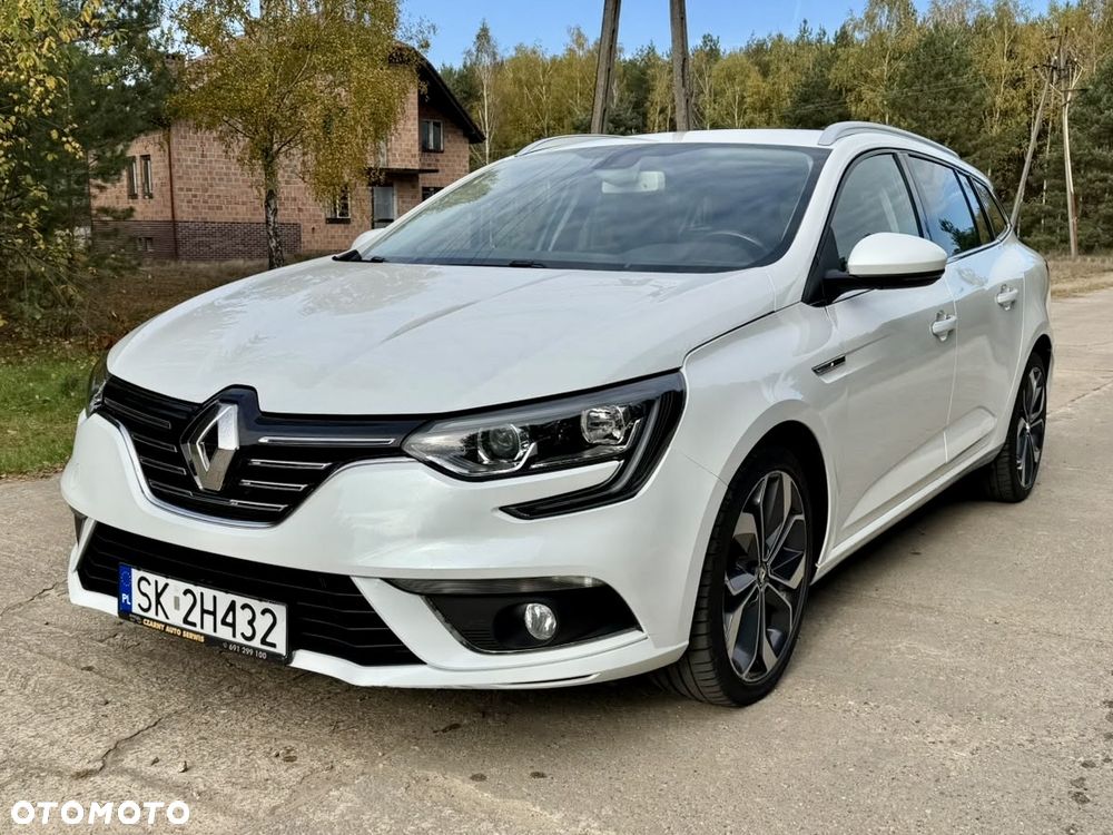 Renault Megane 1.3 TCe FAP Intens - 4