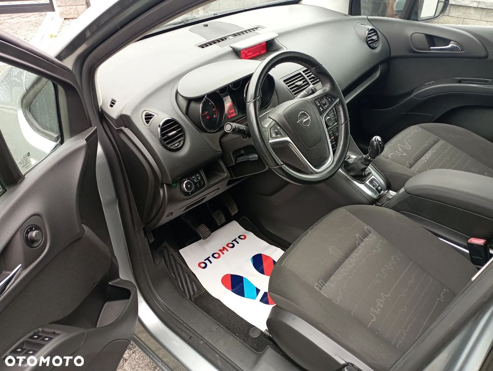 Opel Meriva 1.4 Ecoflex Selection - 7