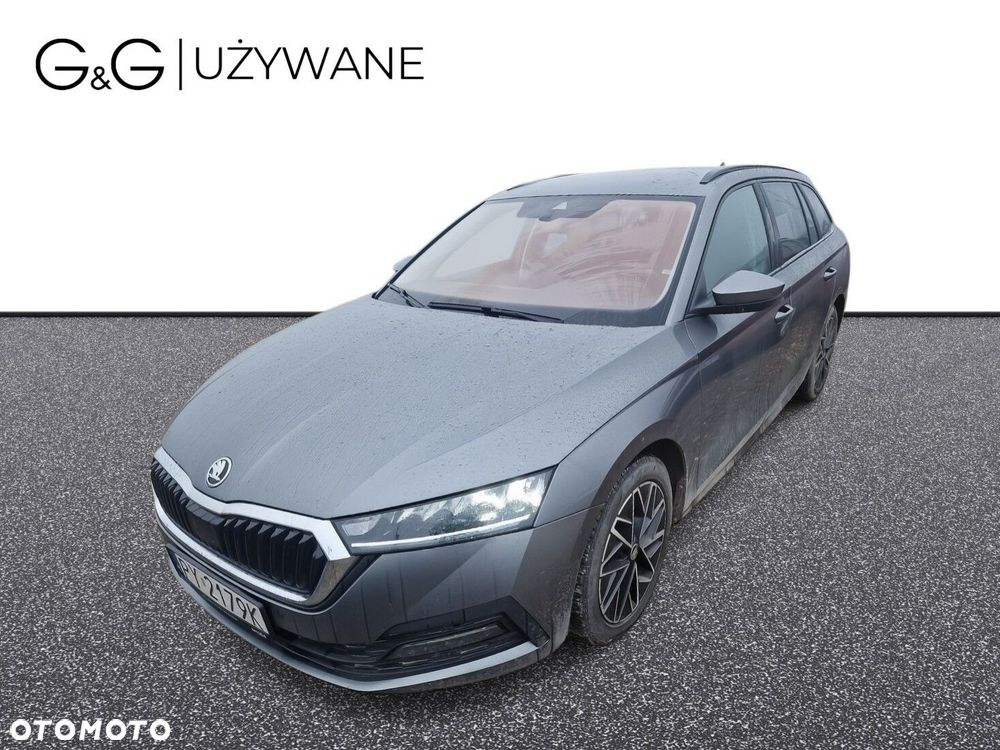 Skoda Octavia - 1