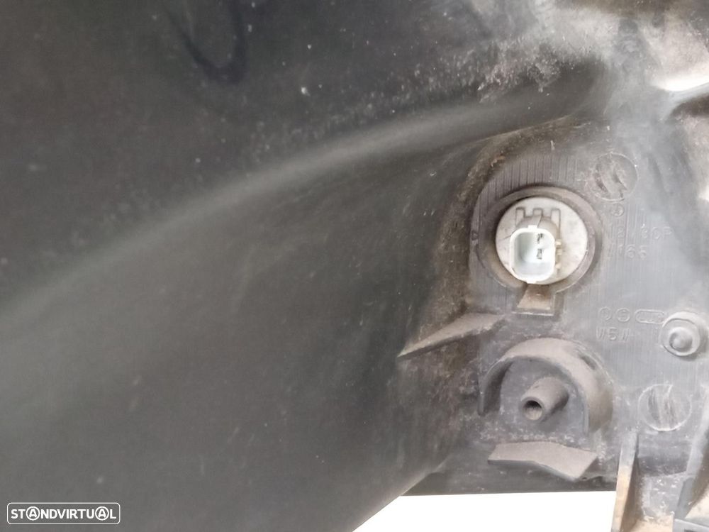 FAROL ESQUERDO HONDA CR-V II 2002 - 4